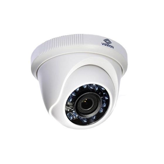 Camera de Vigilancia Vizzion VZ-DD0T-Irp FHD Dome 2.8MM 2MP 1080P Menor preço em Camera de Vigilancia Vizzion VZ-DD0T-Irp FHD Dome 2.8MM 2MP 1080P