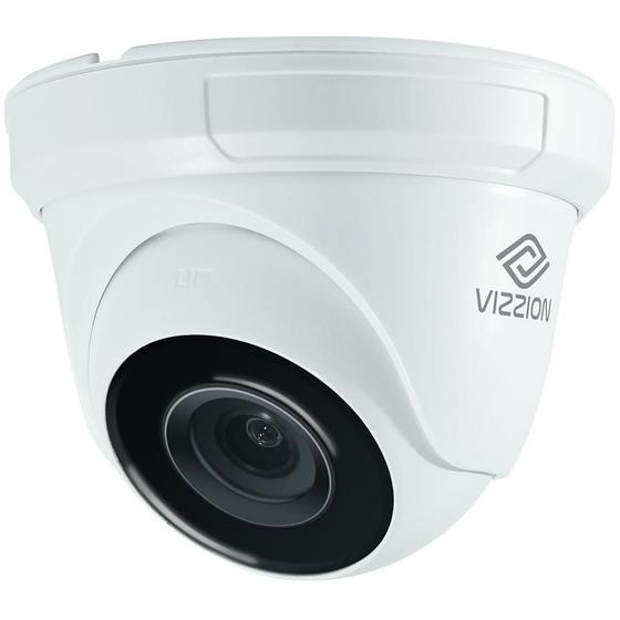 Imagem de Camera de Vigilancia Vizzion VZ-Ipdd IP FHD Dome 2.0MP 2.8MM