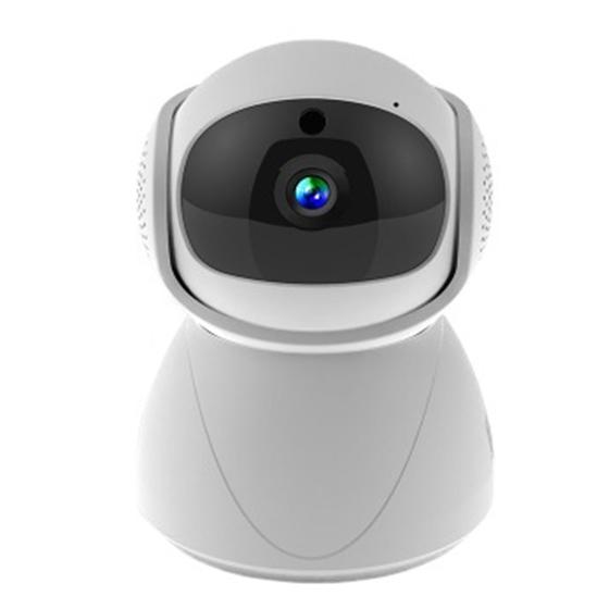 Imagem de Câmera de Vigilância Wireless 5G 1080p HD - Monitoramento Wi-Fi Dual Band para Área Externa