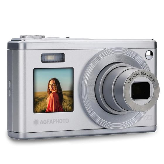 Imagem de Câmera Digital Agfa Photo Realishot DC9200 - 18MP, Zoom 10x
