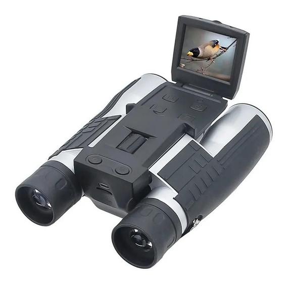 Imagem de Câmera Digital Binóculo Lcd 2'' Hd 1080 Zoom 12x32 Mg- Fs608 YEGREN