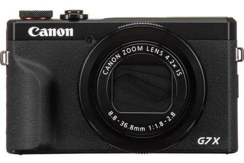 Câmera Digital Canon Powershot G7 X Mark Iii Imagem de Câmera Digital Canon Powershot G7 X Mark Iii