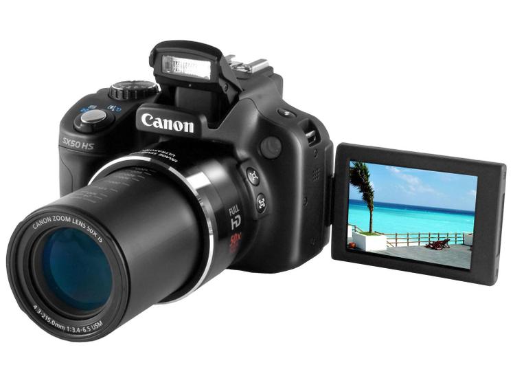 Canon PowerShot   SX50 HS