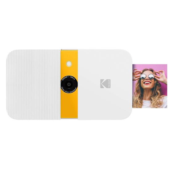 Imagem de Câmera Digital Instantânea Kodak Smile 10MP - Impressão 2x3