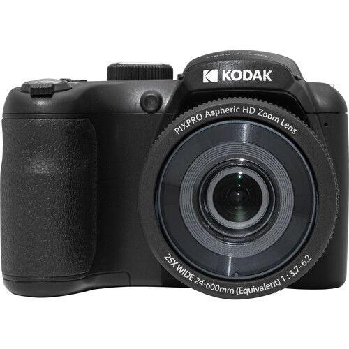 Imagem de Câmera digital kodak pixpro az255 (preta)