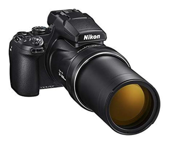 Câmera Digital Nikon Coolpix P1000 Zoom Optico 125x Wi-fi 4k Menor preço em Câmera Digital Nikon Coolpix P1000 Zoom Optico 125x Wi-fi 4k