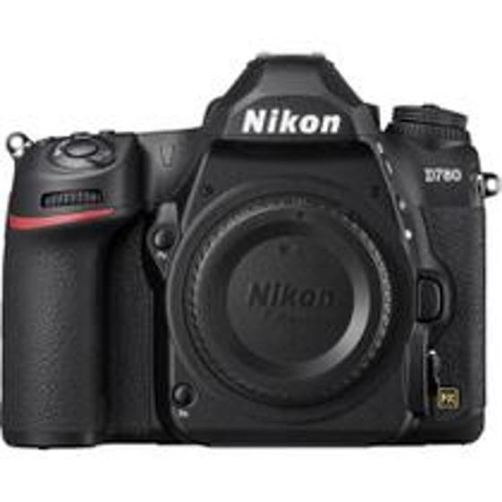 Câmera Digital Nikon D780 Preto 24.3mp