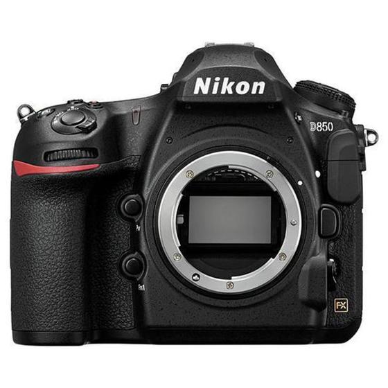 Câmera Digital Nikon D850 45.7MP 3.2" Menor preço em Câmera Digital Nikon D850 45.7MP 3.2"