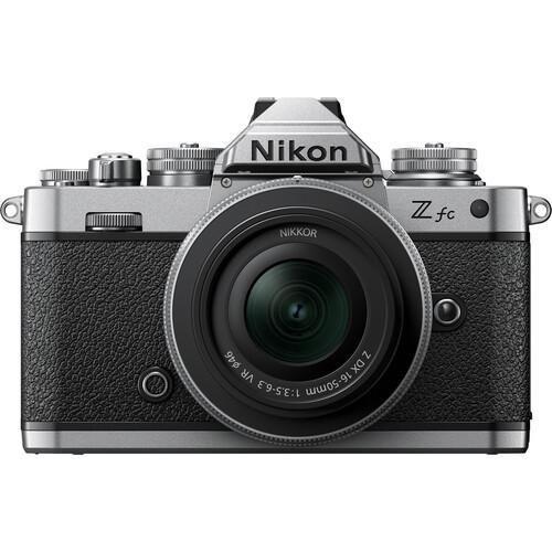 Imagem de Camera Digital Nikon Z Com Lente 16-50Mm