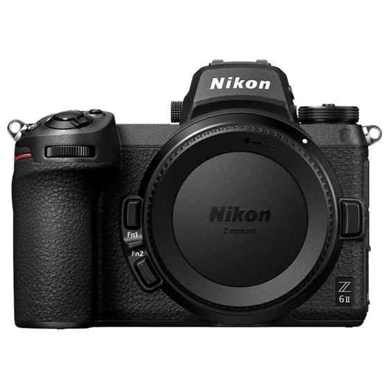 Imagem de Camera Digital Nikon Z6 Ii (Corpo)