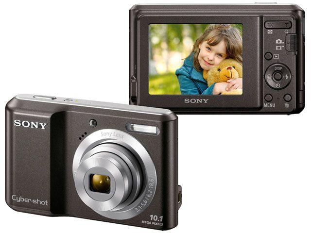 Imagem de Câmera Digital Sony DSC-S2000 10.1MP LCD 2,5”