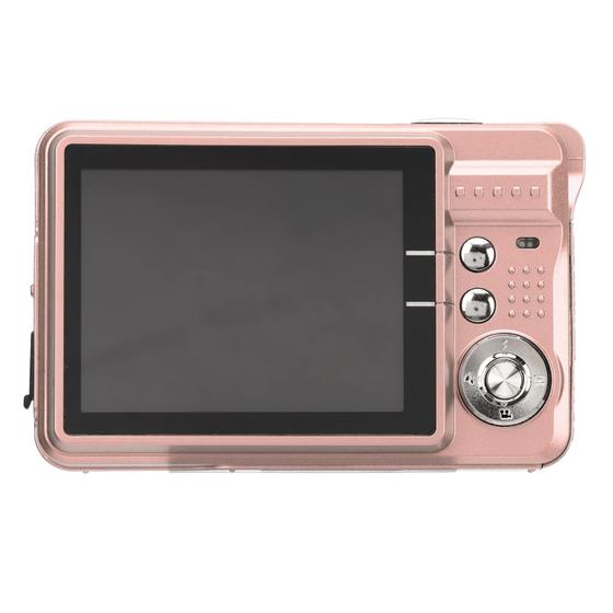 Imagem de Câmera Digital Tbest 4K 48MP com Tela LCD de 2,7 Polegadas e Zoom 8X