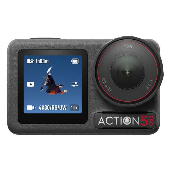 Imagem de Câmera DJI Osmo Action 5 Pro Standard 4K120/40MP