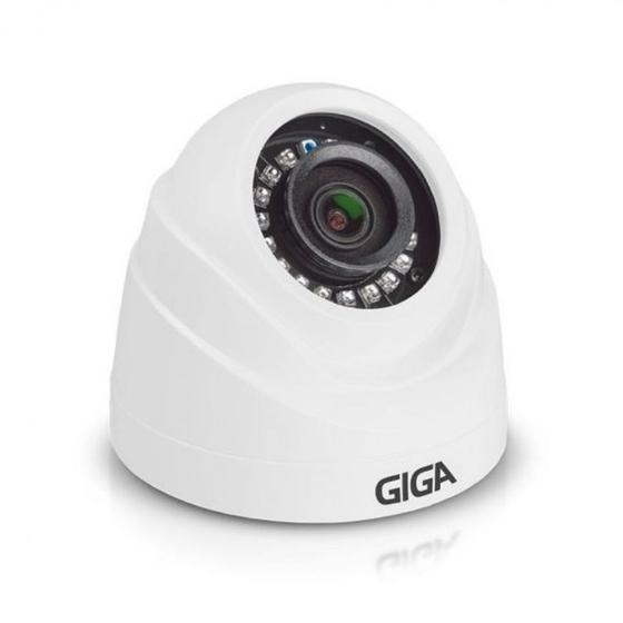 Imagem de Camera Dome FULL HD 1080P Orion Giga Security GS0270 Infravermelho 20 Metros