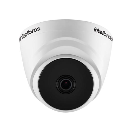 Câmera Dome HDCVI VHL 1220D Intelbras Menor preço em Câmera Dome HDCVI VHL 1220D Intelbras