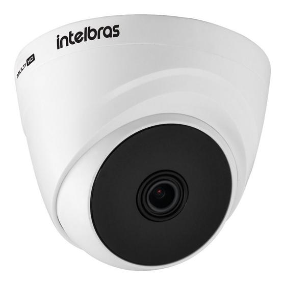 Imagem de Câmera Dome Intelbras Hdcvi Vhd 1015 D G7 1mp 720p Ir15m