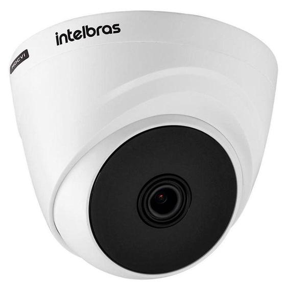 Câmera Dome Intelbras VHD 1120 D, Multi HD, IR 20m, Lente 3.6mm, HD - 4565293 Menor preço em Câmera Dome Intelbras VHD 1120 D, Multi HD, IR 20m, Lente 3.6mm, HD - 4565293