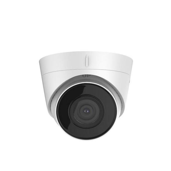 Imagem de Câmera Dome IP PoE Com Microfone Hikvision DS-2CD1323G0-IUF Full HD 2MP