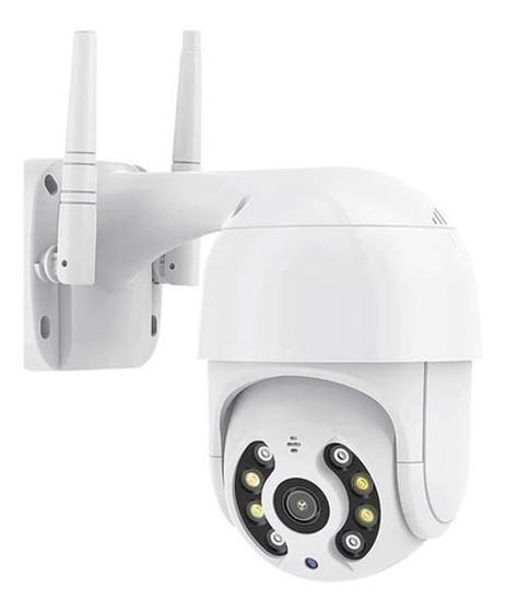 Imagem de Câmera Dome IP Smart WiFi/RJ45 2Ant. 1080p/3.6mm - LB-CA188