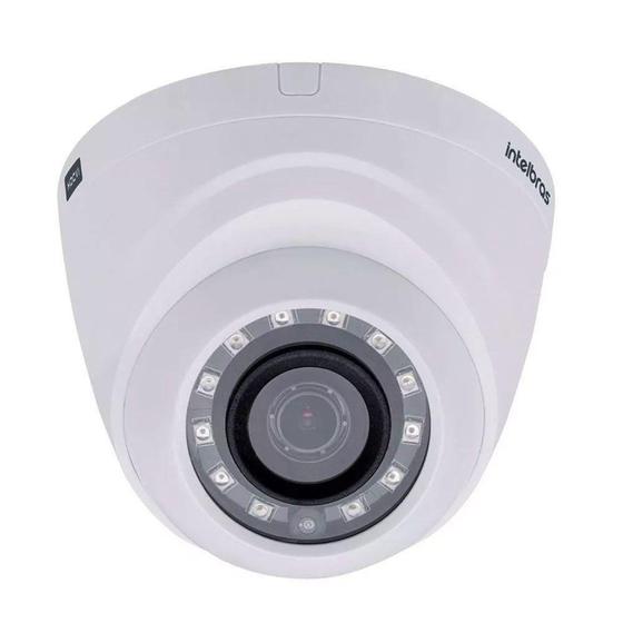 Imagem de Camera Dome Multi Hd Full Hd 1080p 2Mp 2.8mm Vhd 1220d Intelbras