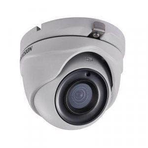 Imagem de Camera Dome Turbo Hd 4.0 Exir 1920p 5mp 20m Ir 2.8mm Ds-2ce56h1t-itm Hikvision