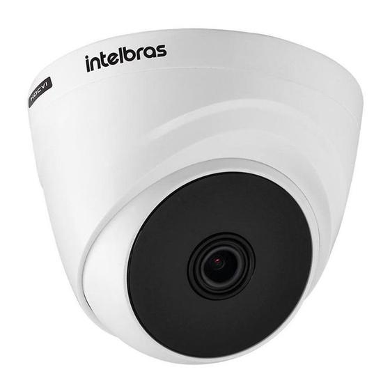 Imagem de Camera dome vhl 1120d 3.6mm - intelbras