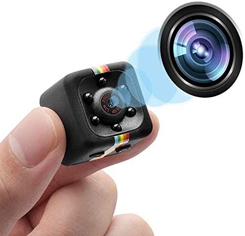Câmera escondida: Mini, HD, sem fio, visão noturna (JIPNO) Menor preço em Câmera escondida: Mini, HD, sem fio, visão noturna (JIPNO)
