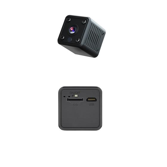 Imagem de Câmera Esportiva X6 HD com Visão Noturna Infravermelha e Wi-Fi
