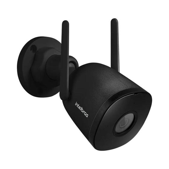 Câmera Externa Inteligente Intelbras iM5 SC Wi-Fi Full HD Black Menor preço em Câmera Externa Inteligente Intelbras iM5 SC Wi-Fi Full HD Black