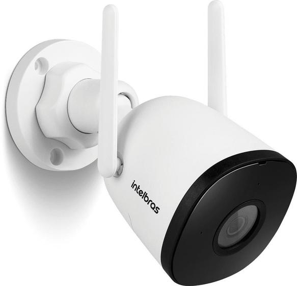 Câmera Externa Inteligente Wi-Fi Im5 Sc Intelbras Menor preço em Câmera Externa Inteligente Wi-Fi Im5 Sc Intelbras