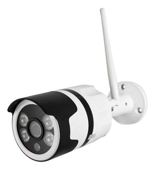 Câmera Externa Ip Wifi 1080p Prova D'água + Audio Alto Falantes + Grava Cartao Sd Onvif Menor preço em Câmera Externa Ip Wifi 1080p Prova D'água + Audio Alto Falantes + Grava Cartao Sd Onvif