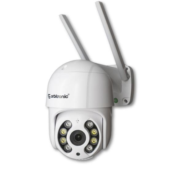 Câmera Externa Segurança Ip Infravermelho Wifi Hd Orbitronic Imagem de Câmera Externa Segurança Ip Infravermelho Wifi Hd Orbitronic