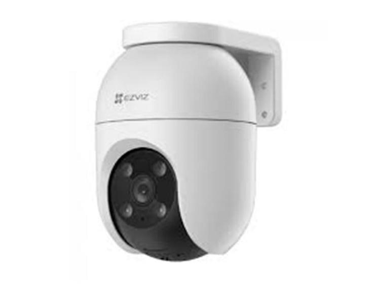 Imagem de Camera EZVIZ Wifi IP Externa Colorida Noturna CS-C8C-R100-1J4WKFL(4MM) 2K+ PAN &amp TILT