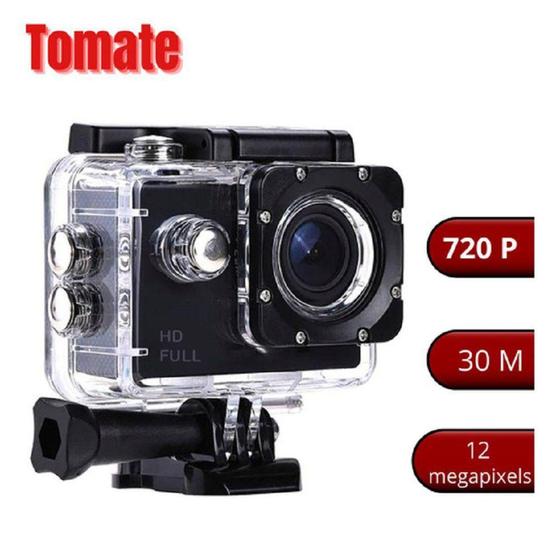 Câmera Filmadora Webcam Wifi Youtube Tomate Mt1081 Hd é boa?