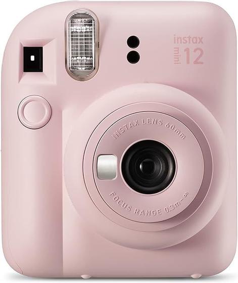 Imagem de Câmera Fujifilm Instax Mini 12 Rosa Gloss