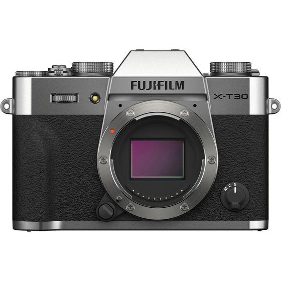 Imagem de Câmera Fujifilm X-T30 Ii Mirrorless Prata (Corpo)