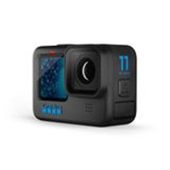 Câmera Digital Gopro Hero11 Black Preto 27.0mp - Chdhx-111-rw