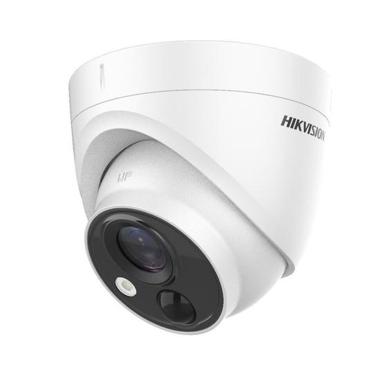 Imagem de Câmera Hd Turret Hikvision Ds 2Ce71H0T Pirlo 5Mp 2.8Mm