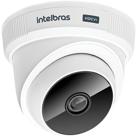 Imagem de Câmera HDCVI 1 Megapixel HD 2.8mm 20m VHC 1120 D Intelbras