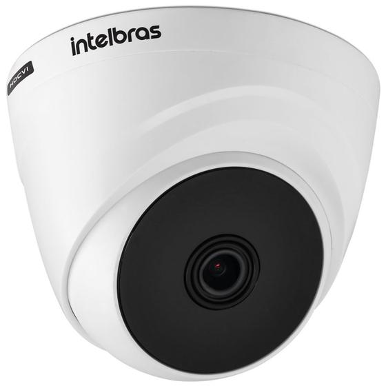 Imagem de Câmera HDCVI Lite 1 Megapixel HD 3.6mm 20m VHL 1120 D Intelbras