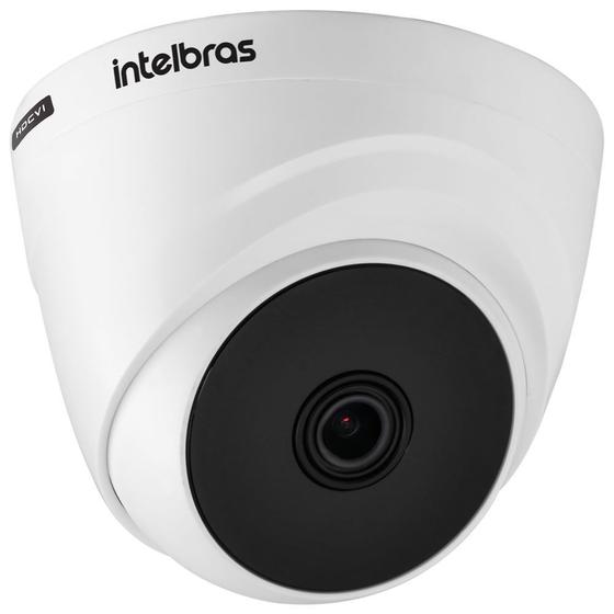 Imagem de Câmera HDCVI Lite 2 Megapixels Full HD 2.8mm 20m VHL 1220 D Intelbras