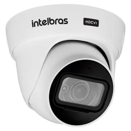 Imagem de Camera hdcvi vhd 5820 d 4k 2,8 mm ir 20 m interna/externa intelbras