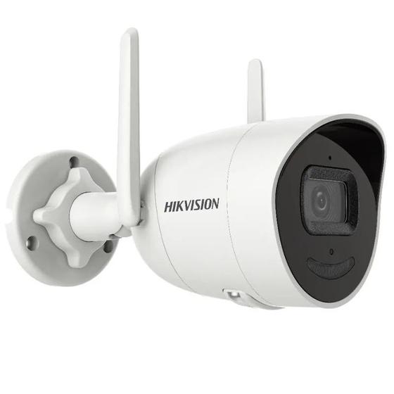 Imagem de Câmera Hikvision Bullet Ds-2Cv2021G2-Idw Wifi 2.4G 2Mp 2.8Mm