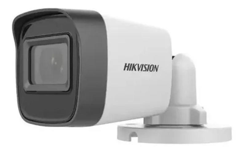 Câmera Hikvision Ds-2ce16d0t-itpf 2.8mm 2mp 25m Ir Full Hd Menor preço em Câmera Hikvision Ds-2ce16d0t-itpf 2.8mm 2mp 25m Ir Full Hd