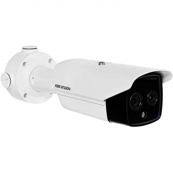 Imagem de Câmera Hikvision IP Bullet Térmica DS-2TD2628-7/QA