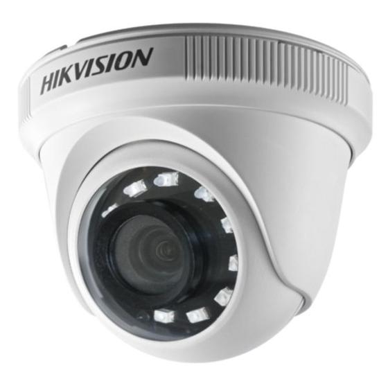 Imagem de Camera Hikvision Turret DS-2CE56D0T-Irpf HD 2MP