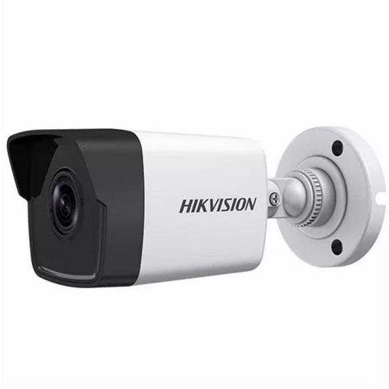 Imagem de Câmera Hikvison Bullet 3mp 20 Metros Ds2ce16f1tit 2.8mm
