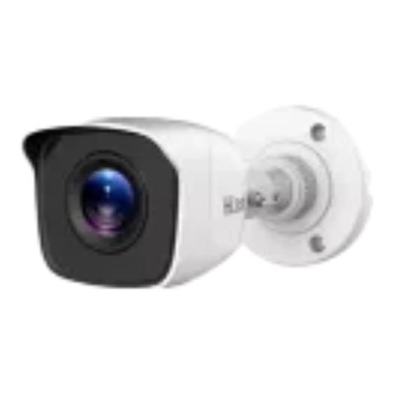 Imagem de Camera Hilook Full Hd Bullet 2mp 2.8mm Ir 20m Thc-b120 2.8mm