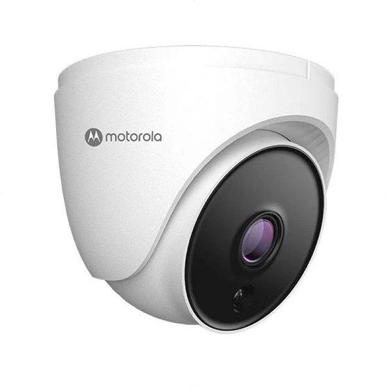 Imagem de Câmera Infra Dome Motorola 20m 1080P