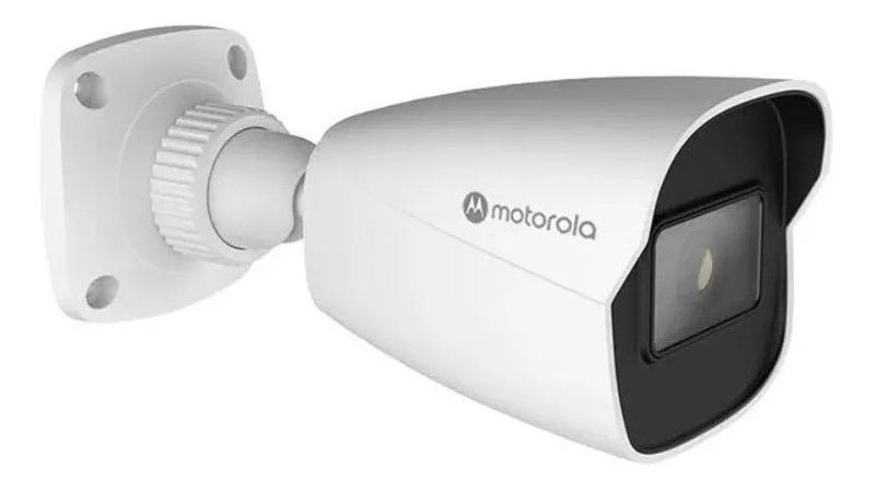Imagem de Câmera Infra Motorola 30M 1080P IP67 Branca - MTABM032701